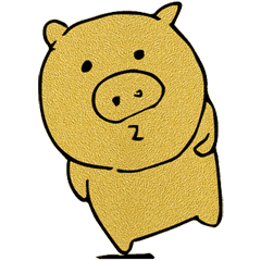 Happy Pig Year to you