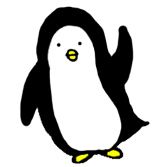 ペンギンのguinguin