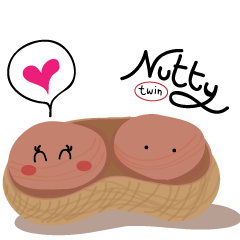 Nutty twin