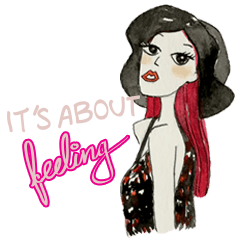 My Chopstick Girl x Her