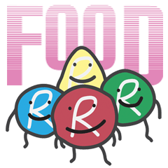 The Amazing World of Food