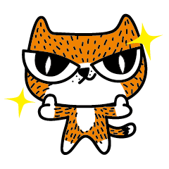 Cat JU daily life - I