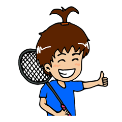 I-Jook Badminton Lover