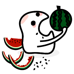 Sammy the Chubby Marshmallow 1