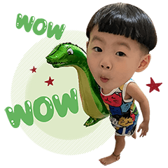 Taro Ball Brothers Everyday Words