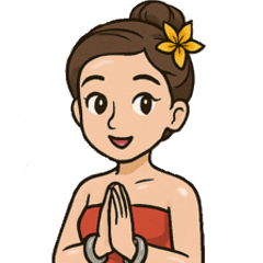 Buakham The Lanna Girl