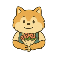 Pomeranian Salesperson