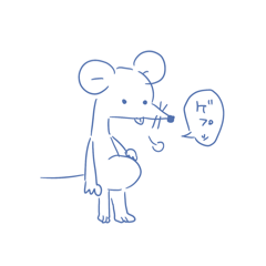 落書きスタンプ[2]