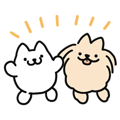 もちふわ！わんこズ