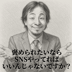 デッサンひろゆき-社会人2