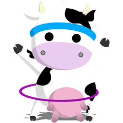 ティーティー・ザ・カウ (大きい)