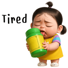 Kampong cute girl (ENG)