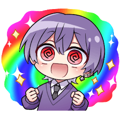 雪見さんスタンプ2