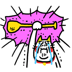 がんばれ!SUP ベビメンタルCAT