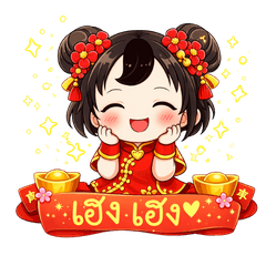 kuri Ahmuay China day