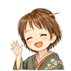 Sakura-san: Everyday Stickers