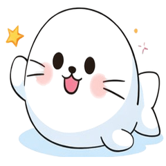 ふんわりアザラシの丁寧な毎日