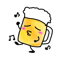 生ビール君