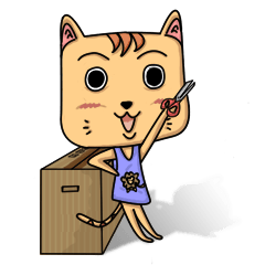 Miso ... Born to be a Lion