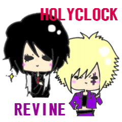 HOLYCLOCK&REVINE