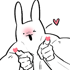 Lovely Health Rabbit