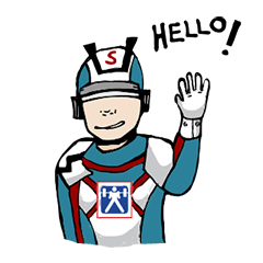 Sportman.Ready to serve you the best