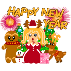 Berry Berry : Happy New Year