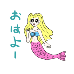 いろんな童話スタンプ