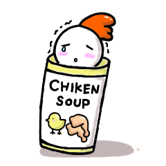 ひゅーまん「ティキン」②-2