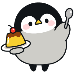 心くばりペンギン コラボ復刻ver.7