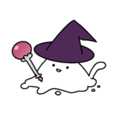 白いネコスライムのゲーム語録