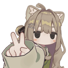 うごく！もち山金魚スタンプ２