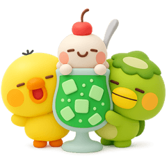 ず～っと使える♡毎年の夏に使えるスタンプ