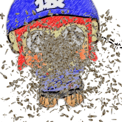 さる谷サル平！名シーンと猿のシンクロ集