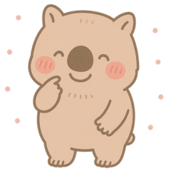 ウォンバットもどき