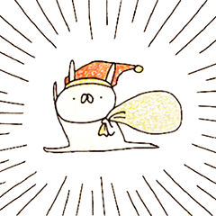 うさぎ帝国のクリスマス（再販）