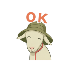 キキちゃん(ヤギの気持ち)