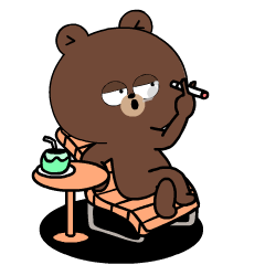 Weird Bear 10 : Animated Stickers