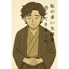 人間失格スタンプ...