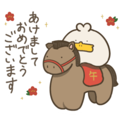 だっくまん！冬