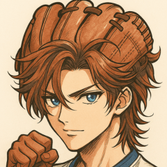 野球道具ヒーロー Infinity Aces