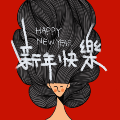 Zentangle moods woven into Festival life