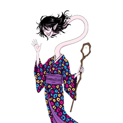 「おばちゃん妖怪」