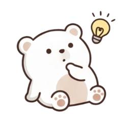 日常 - ホッキョクグマ A1