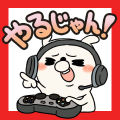 Mr.べあ【毎日使えるスタンプ】