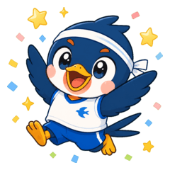 ツバリンのしぞーかことば
