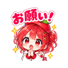 フルーツ娘（りんちゃん）