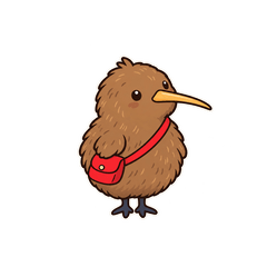 離れていてもキウイ便