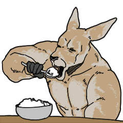 Powerful Kanga Bro 1