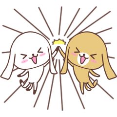 みみながわんこ